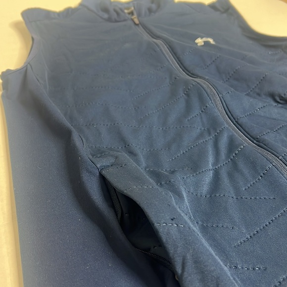 UNDER ARMOUR Men’s golf game day Vest size XL color blue - Picture 4 of 6